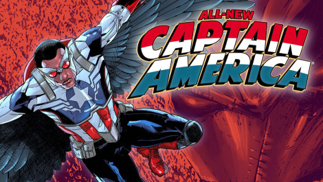 Capt America