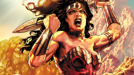 Secret Origin #6: Wonder Woman