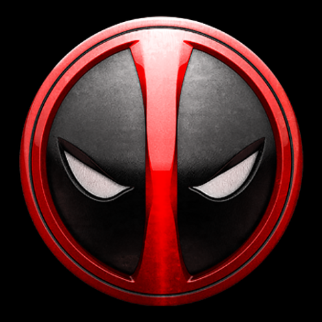Deadpool - logo