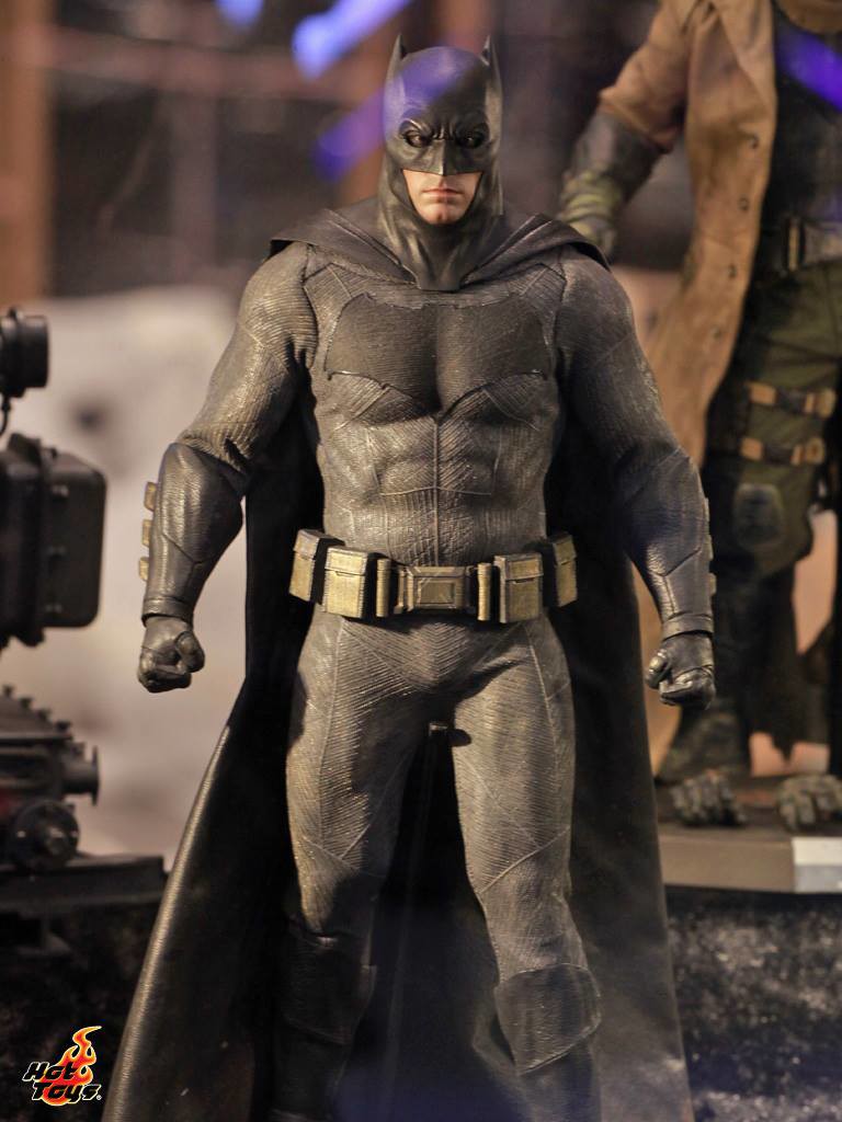 BATMAN v SUPERMAN | Collectible Figures by Hot Toys – MOVIE JABBER